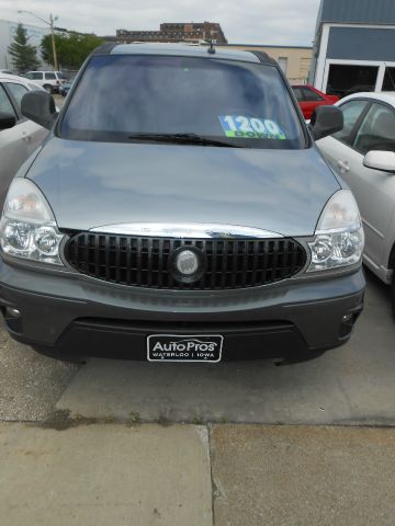 2004 Buick Rendezvous 2.5X AWD