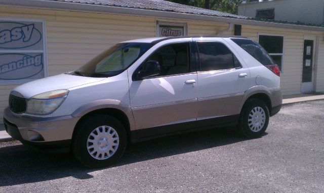 2004 Buick Rendezvous 4dr Sdn 3.2L Quattro
