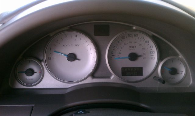 2004 Buick Rendezvous 4dr Sdn 3.2L Quattro