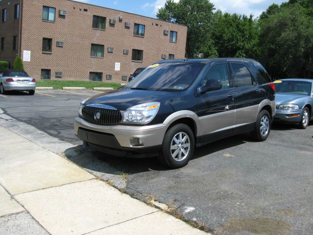 2004 Buick Rendezvous 2.5X AWD
