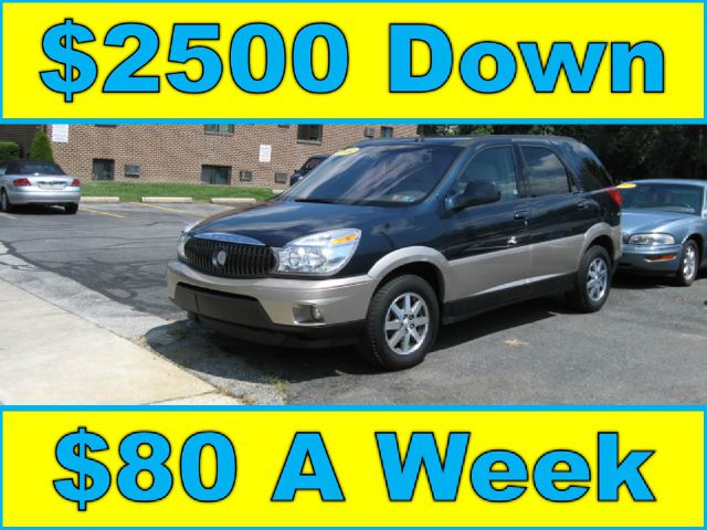 2004 Buick Rendezvous 2.5X AWD