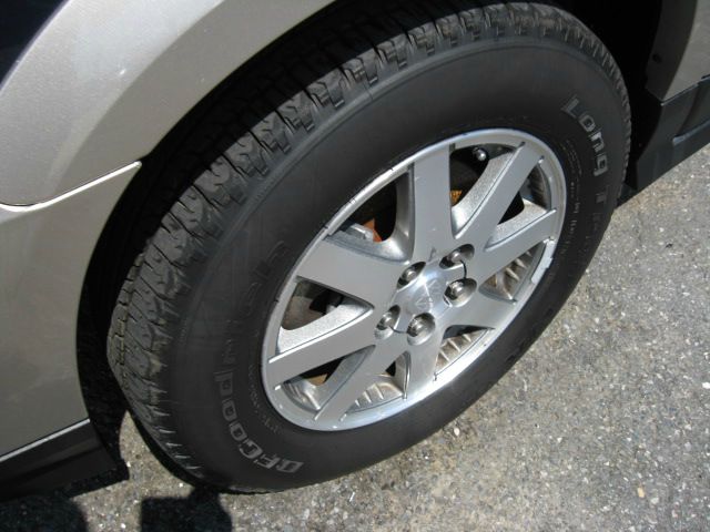 2004 Buick Rendezvous 2.5X AWD