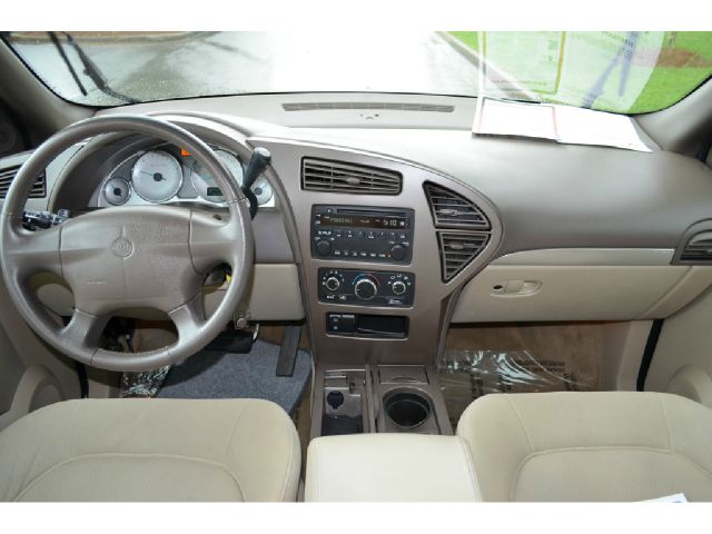 2004 Buick Rendezvous 4dr Sdn 3.2L Quattro