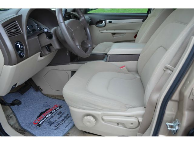 2004 Buick Rendezvous 4dr Sdn 3.2L Quattro