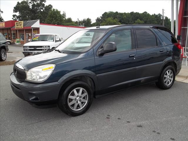 2004 Buick Rendezvous Unknown