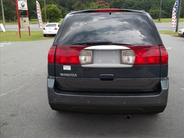 2004 Buick Rendezvous Unknown