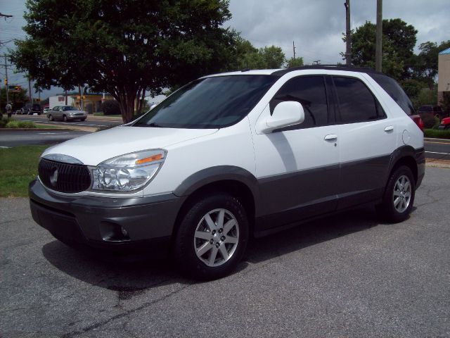 2004 Buick Rendezvous 2.5X AWD