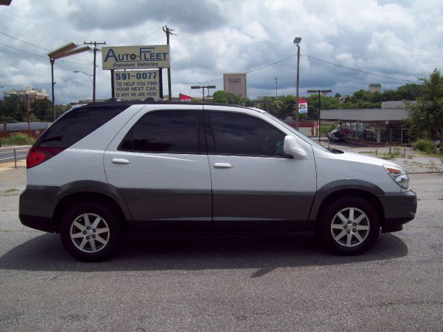 2004 Buick Rendezvous 2.5X AWD