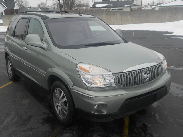 2004 Buick Rendezvous TK