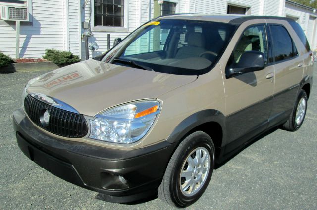 2004 Buick Rendezvous 4dr Sdn 3.2L Quattro