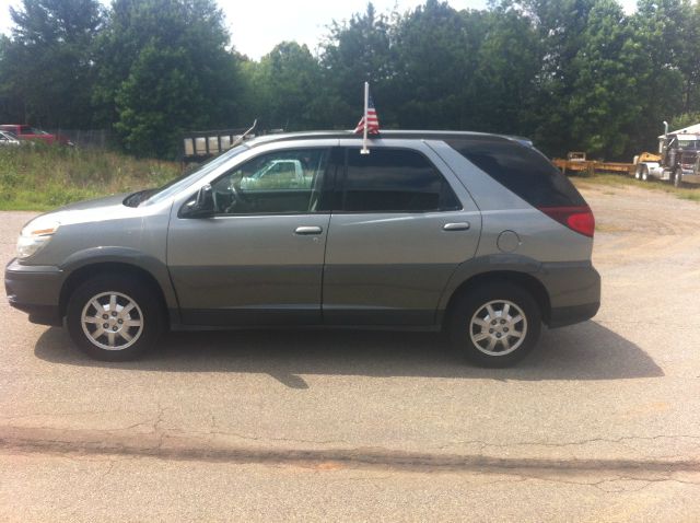 2004 Buick Rendezvous 2.5X AWD