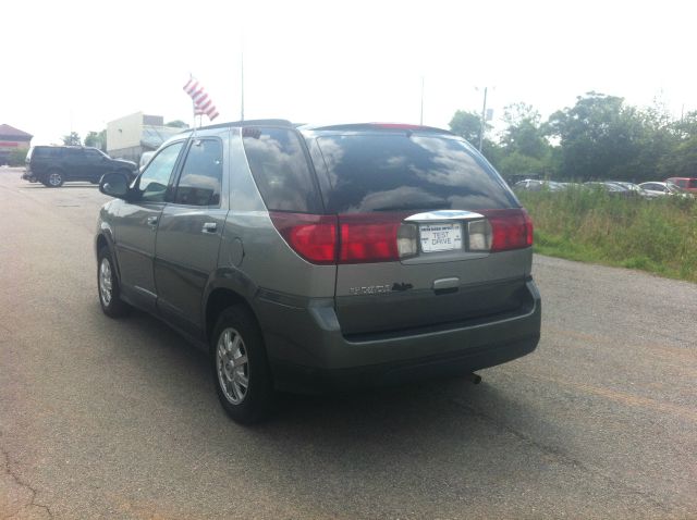 2004 Buick Rendezvous 2.5X AWD