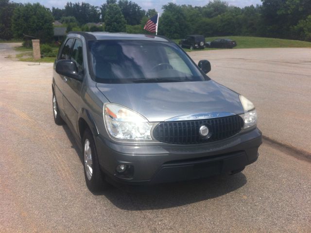 2004 Buick Rendezvous 2.5X AWD