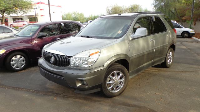 2004 Buick Rendezvous 2.5X AWD