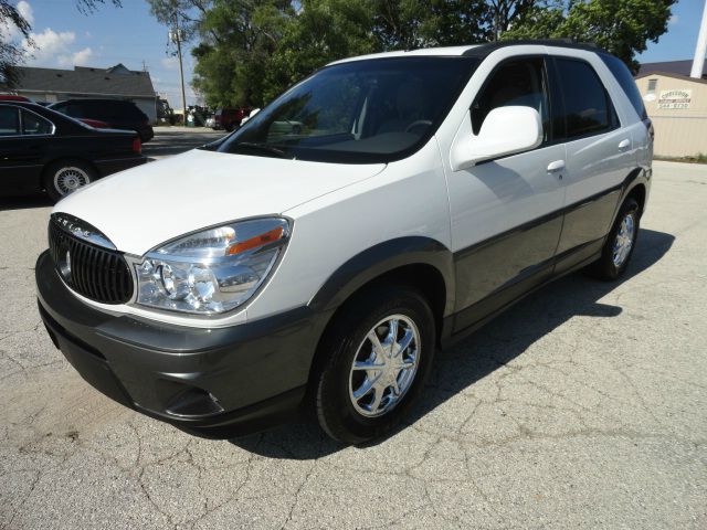 2004 Buick Rendezvous Convertible LX