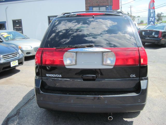 2004 Buick Rendezvous 2.5X AWD
