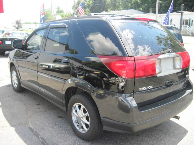 2004 Buick Rendezvous 2.5X AWD