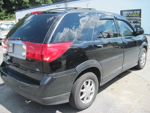 2004 Buick Rendezvous 2.5X AWD