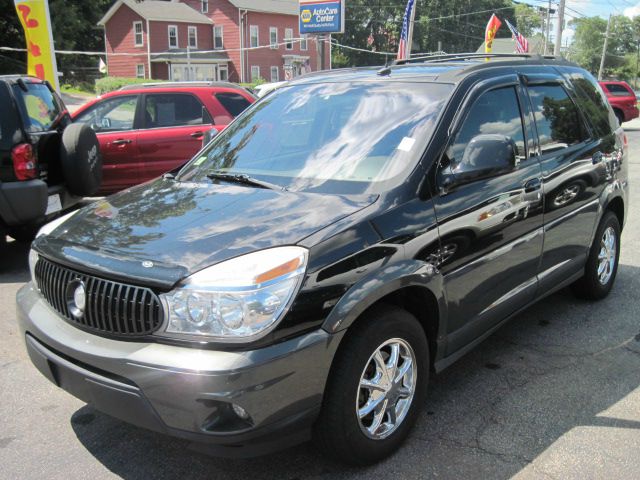 2004 Buick Rendezvous 2.5X AWD