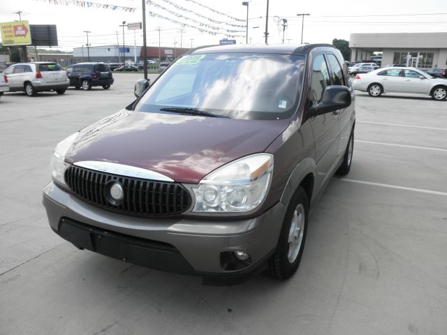 2004 Buick Rendezvous 4dr Sdn 3.2L Quattro