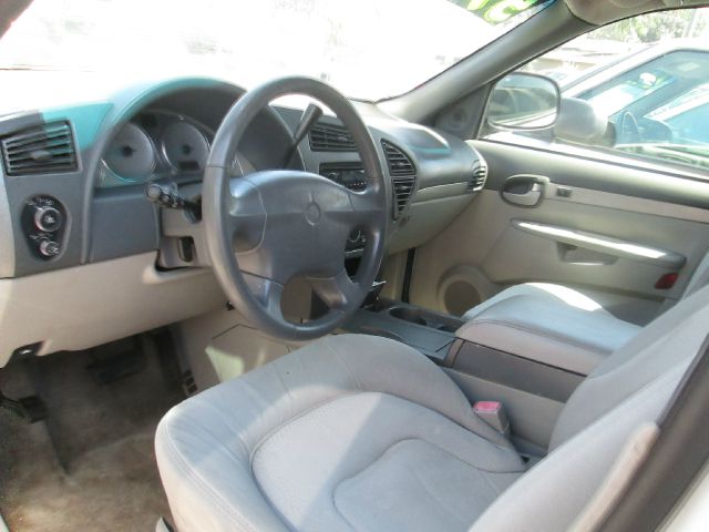 2004 Buick Rendezvous 4dr Sdn 3.2L Quattro
