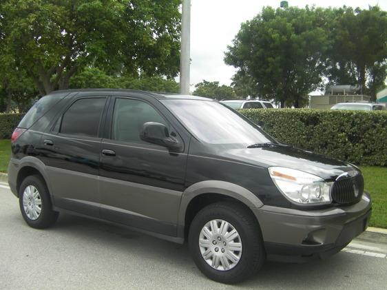 2004 Buick Rendezvous Unknown