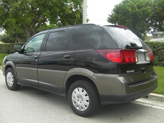 2004 Buick Rendezvous Unknown