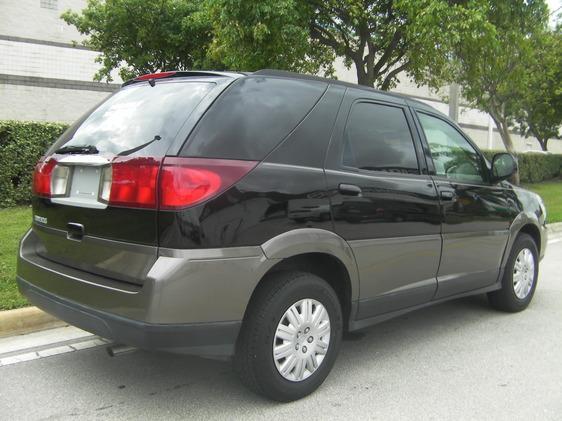 2004 Buick Rendezvous Unknown