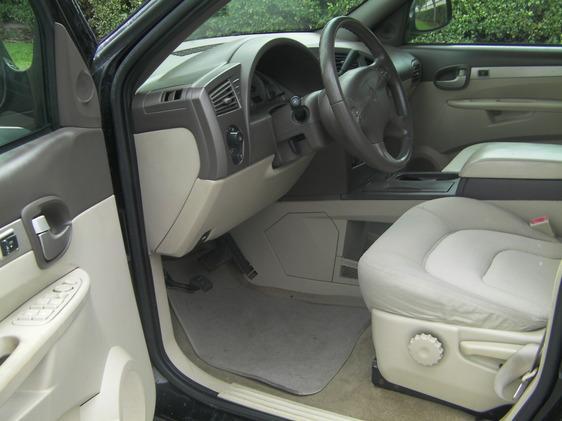 2004 Buick Rendezvous Unknown