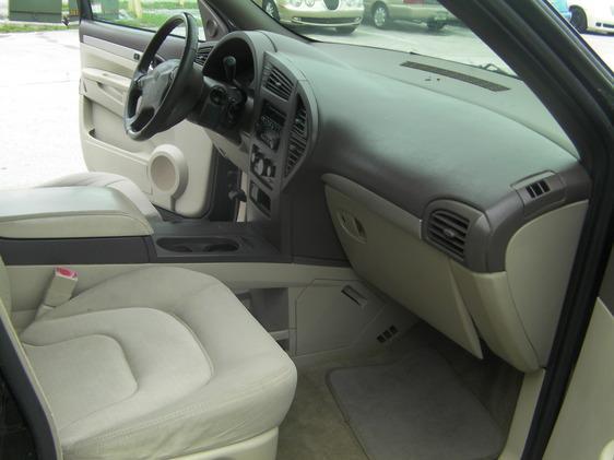 2004 Buick Rendezvous Unknown