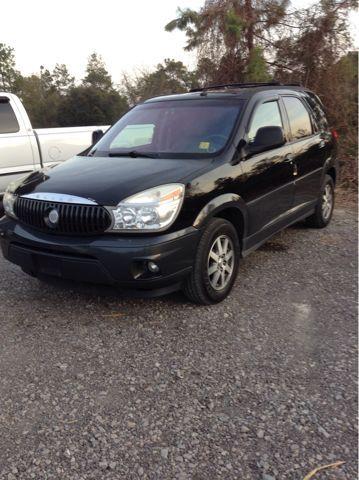 2004 Buick Rendezvous 2.5X AWD