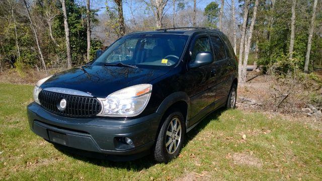 2004 Buick Rendezvous 2.5X AWD