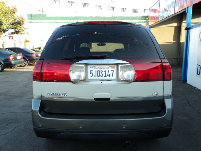 2004 Buick Rendezvous 2.5X AWD