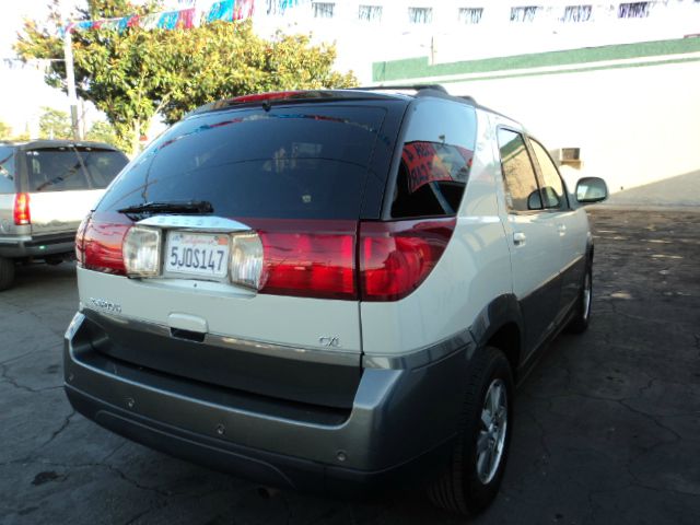 2004 Buick Rendezvous 2.5X AWD