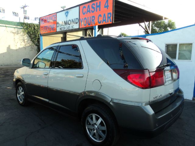 2004 Buick Rendezvous 2.5X AWD