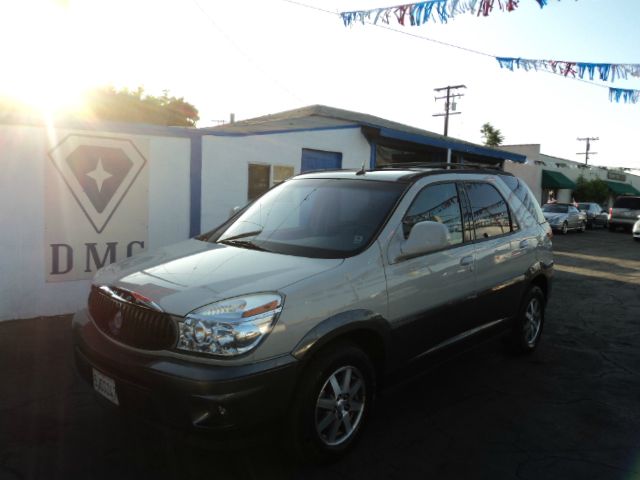 2004 Buick Rendezvous 2.5X AWD