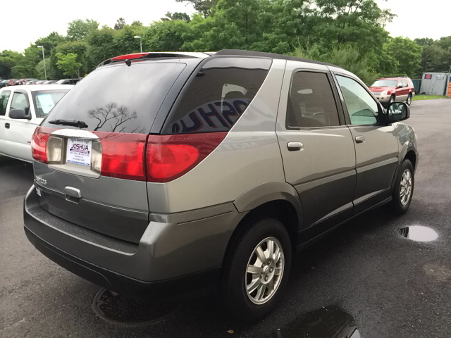 2004 Buick Rendezvous LS Flex Fuel 4x4 This Is One Of Our Best Bargains