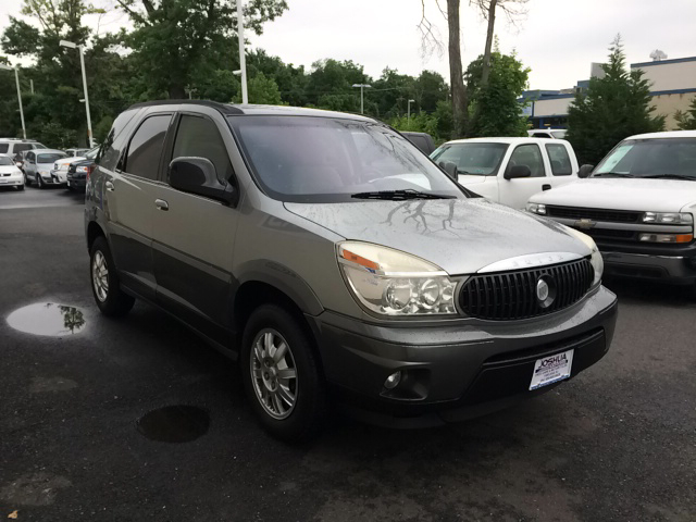 2004 Buick Rendezvous LS Flex Fuel 4x4 This Is One Of Our Best Bargains