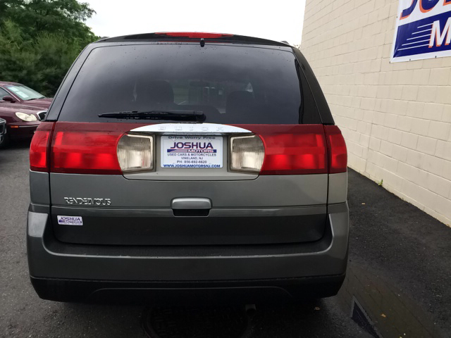 2004 Buick Rendezvous LS Flex Fuel 4x4 This Is One Of Our Best Bargains