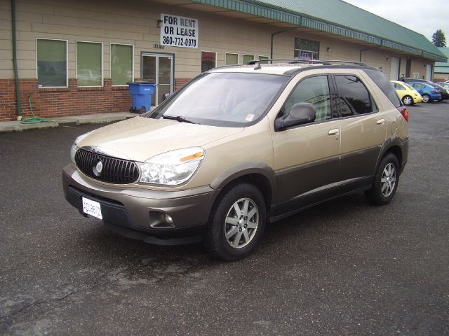 2004 Buick Rendezvous 2.5X AWD