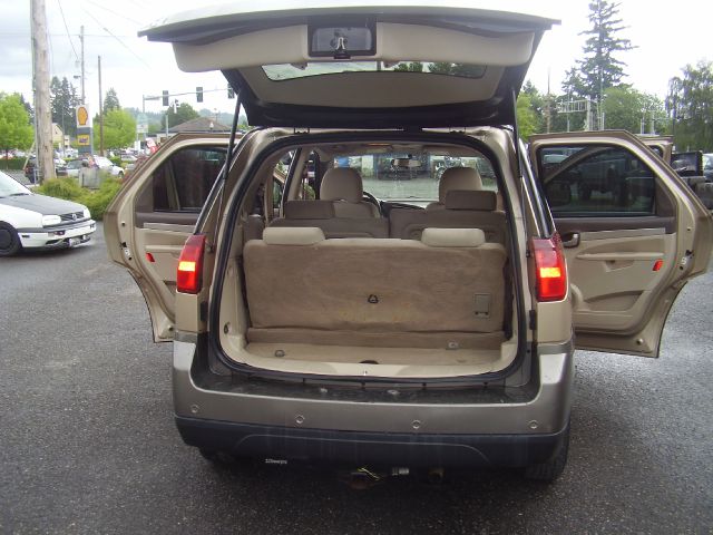 2004 Buick Rendezvous 2.5X AWD