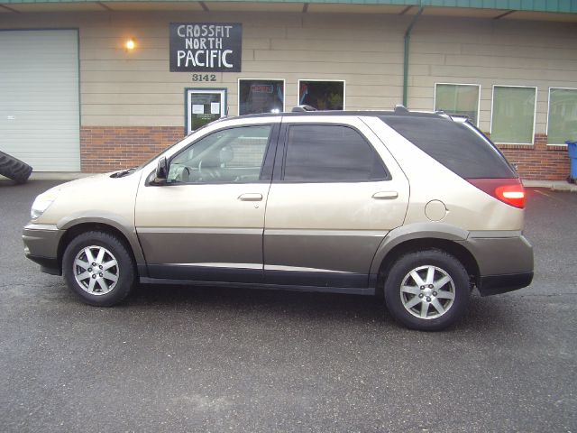2004 Buick Rendezvous 2.5X AWD