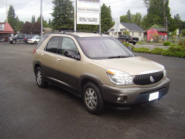 2004 Buick Rendezvous 2.5X AWD
