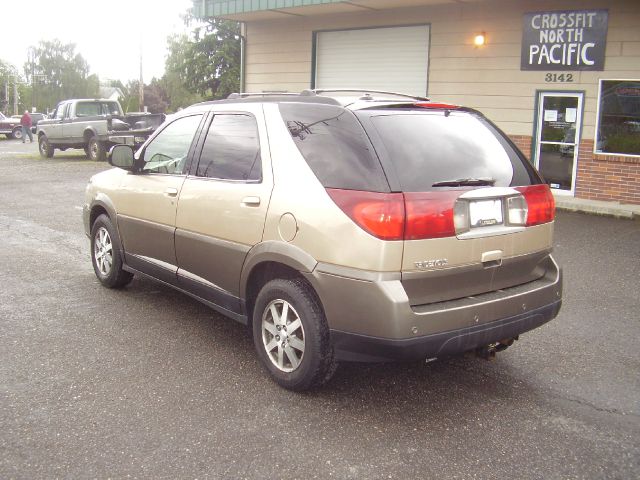 2004 Buick Rendezvous 2.5X AWD