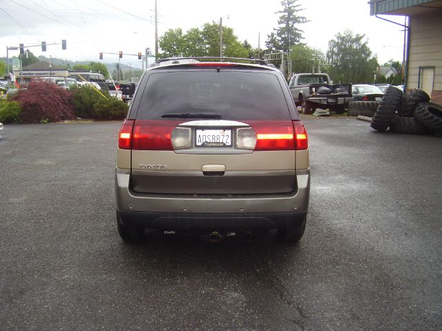 2004 Buick Rendezvous 2.5X AWD