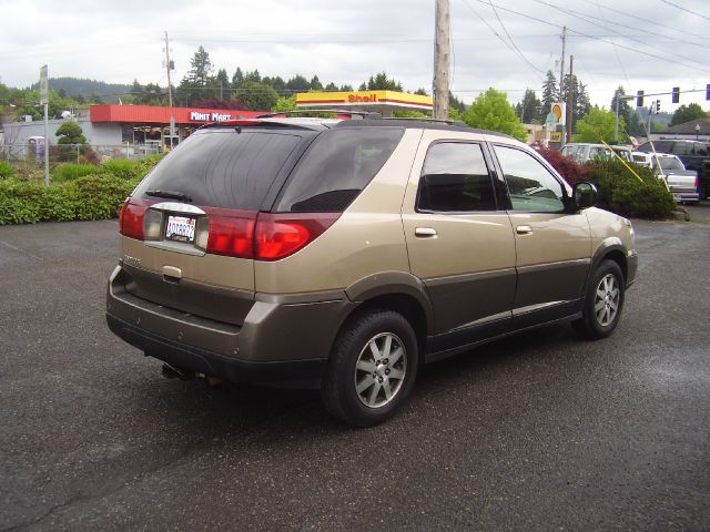 2004 Buick Rendezvous 2.5X AWD