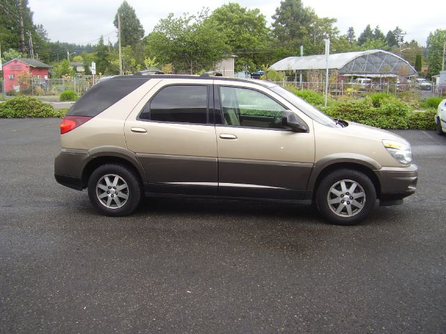 2004 Buick Rendezvous 2.5X AWD