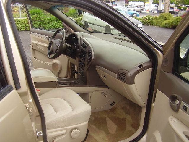 2004 Buick Rendezvous 2.5X AWD