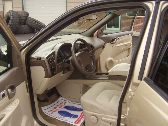 2004 Buick Rendezvous 2.5X AWD