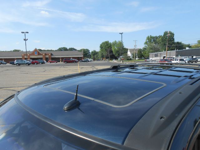 2004 Buick Rendezvous Coyote Custom